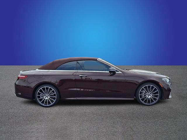 Used 2023 Mercedes-Benz E 450 4MATIC Cabriolet image 5