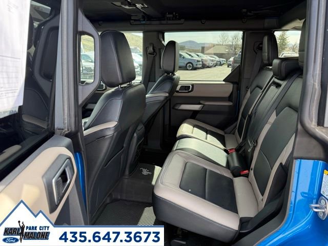 Used 2023 Ford Bronco Wildtrak image 27