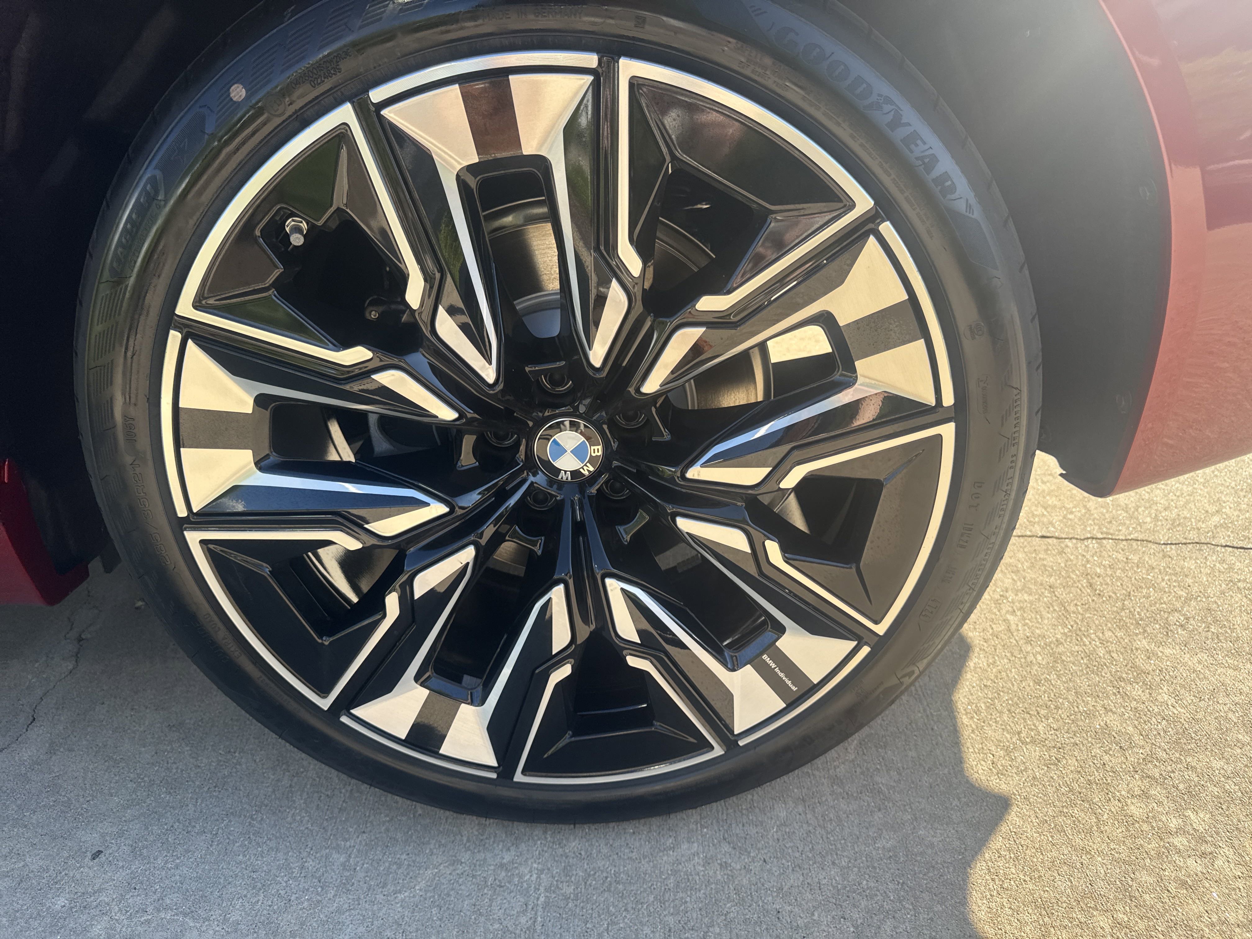 New 2025 BMW X3 xDrive30i w/ Premium Package image 26