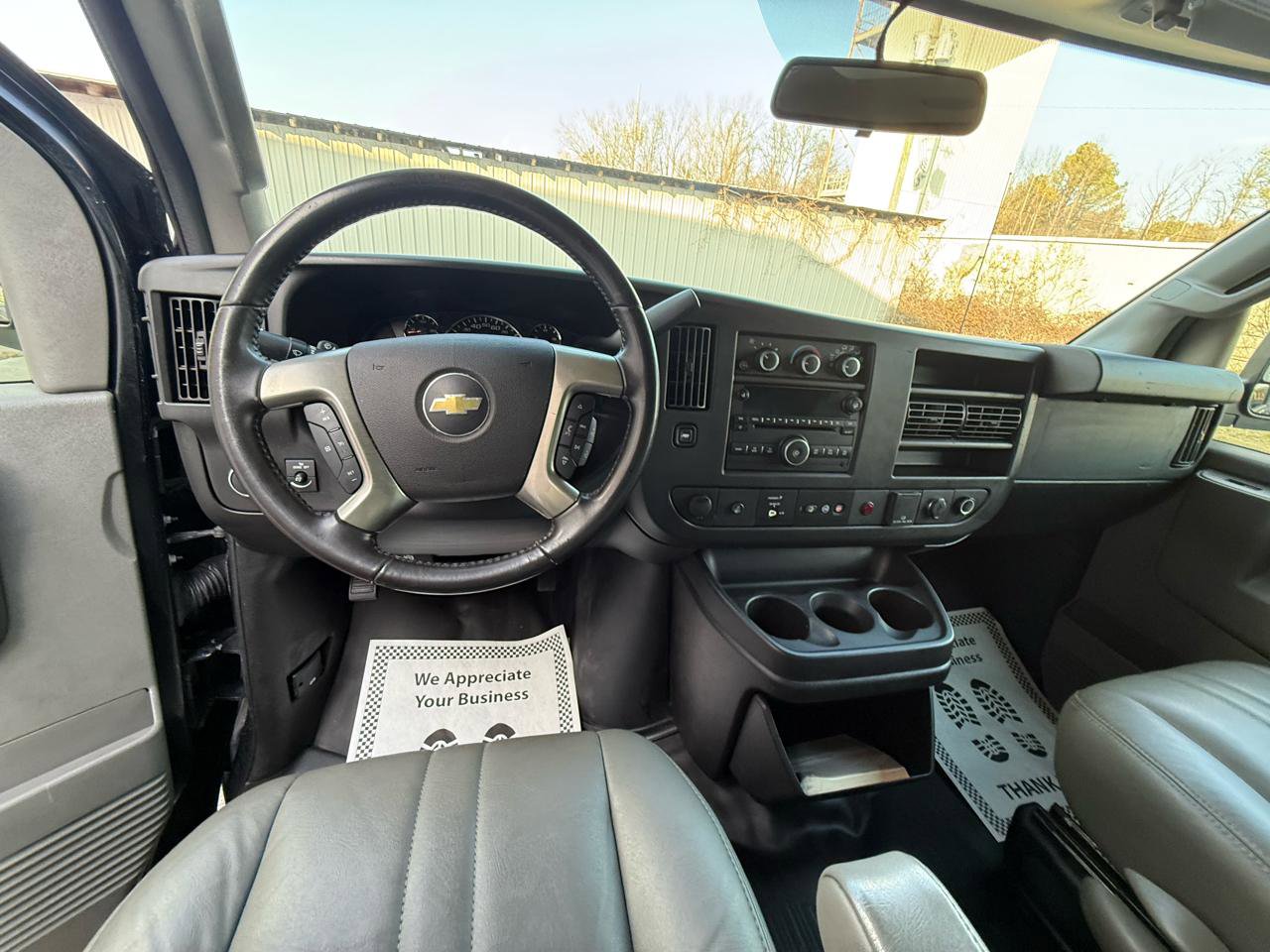 Used 2018 Chevrolet Express 2500 Work Van w/ Driver Convenience Package image 14