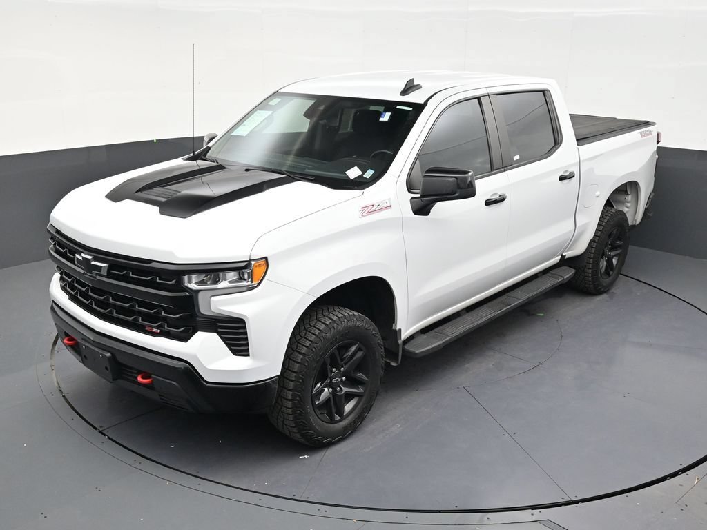 Used 2023 Chevrolet Silverado 1500 LT Trail Boss AWD/4WD image 13