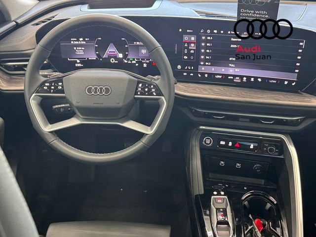 New 2025 Audi Q5 2.0T Premium Plus image 3