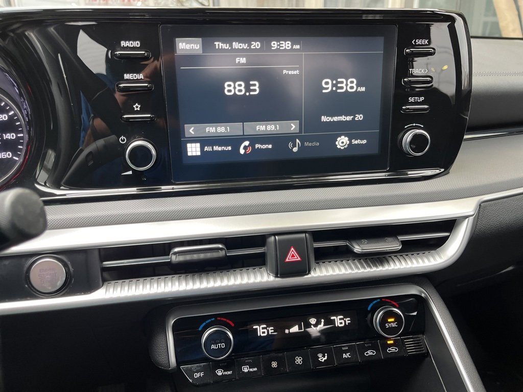 Used 2021 Kia K5 GT-Line w/ GT-Line FWD Premium Package image 32