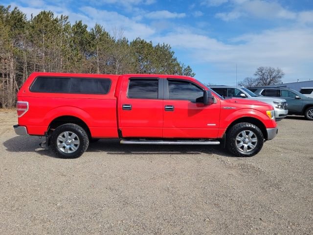 Used 2012 Ford F150 XLT w/ XLT Chrome Pkg AWD/4WD image 4