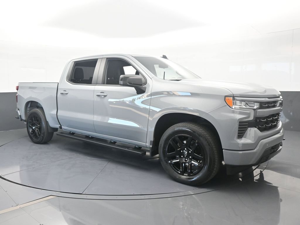 Used 2024 Chevrolet Silverado 1500 RST image 8