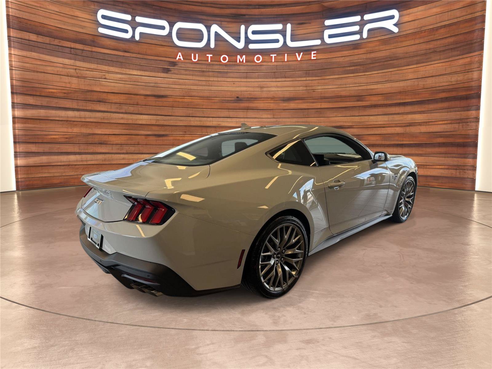 New 2026 Ford Mustang GT Premium RWD image 6