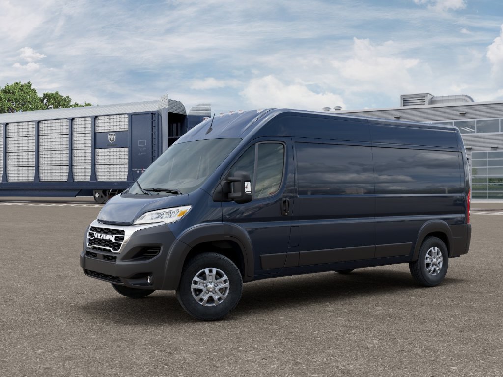 New 2026 RAM ProMaster 2500 w/ Quick Order Package 22G SLT FWD image 2