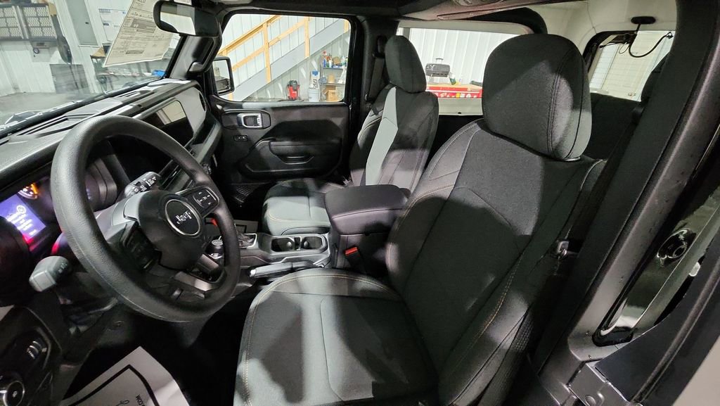 New 2026 Jeep Wrangler Sport image 15