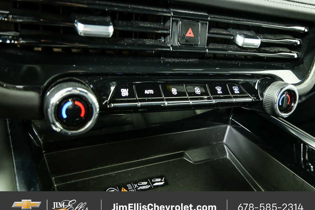 Certified 2025 Chevrolet Tahoe LT RWD image 16