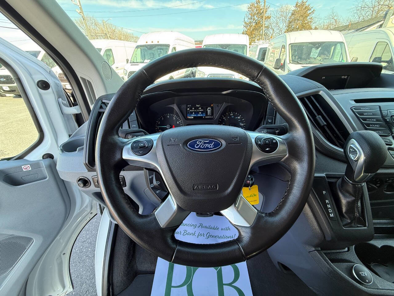Used 2019 Ford Transit 150 XLT image 6