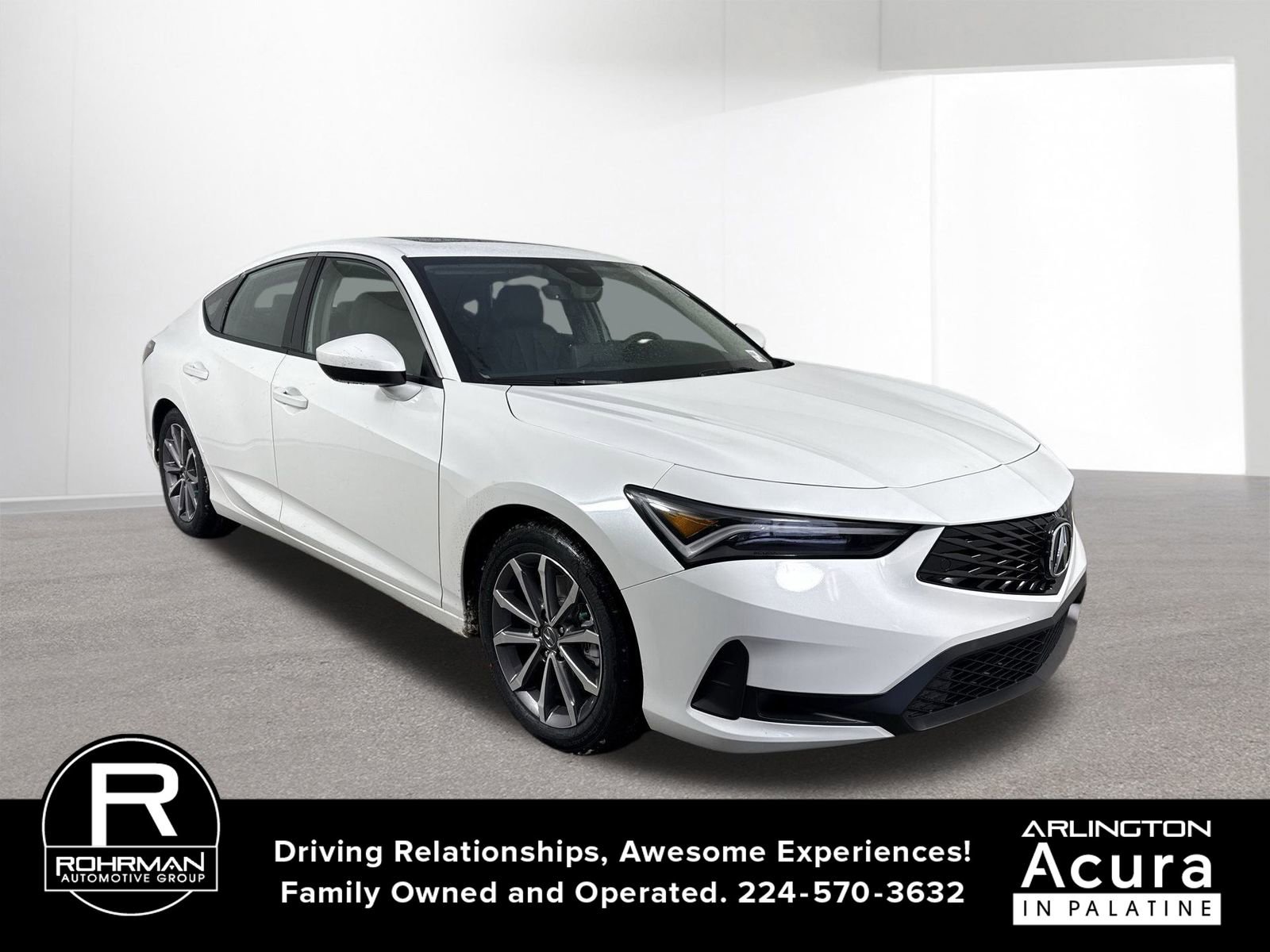 New 2026 Acura Integra image 3