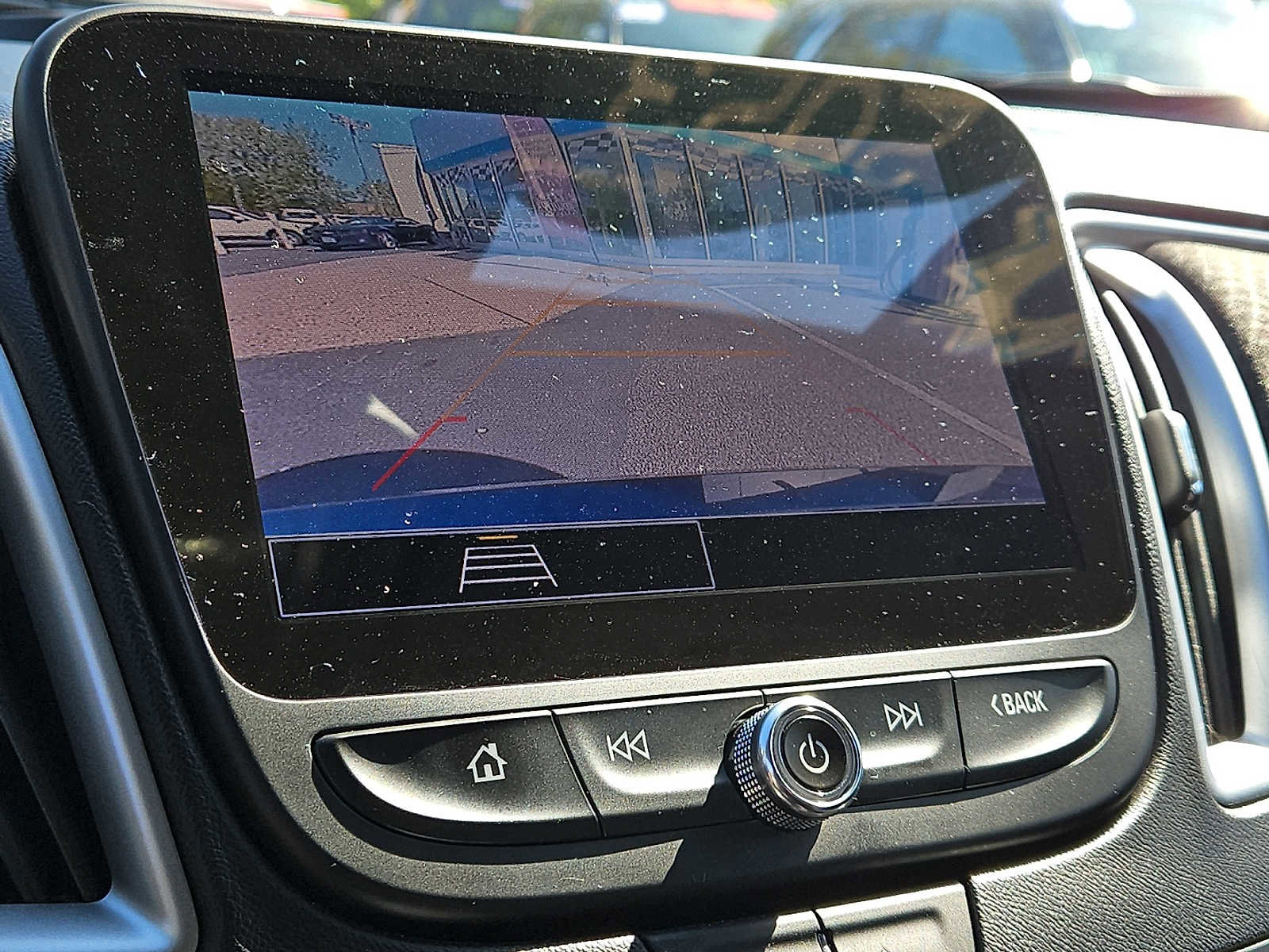 Used 2023 Chevrolet Malibu RS w/ LPO, Floor Liner Package image 17