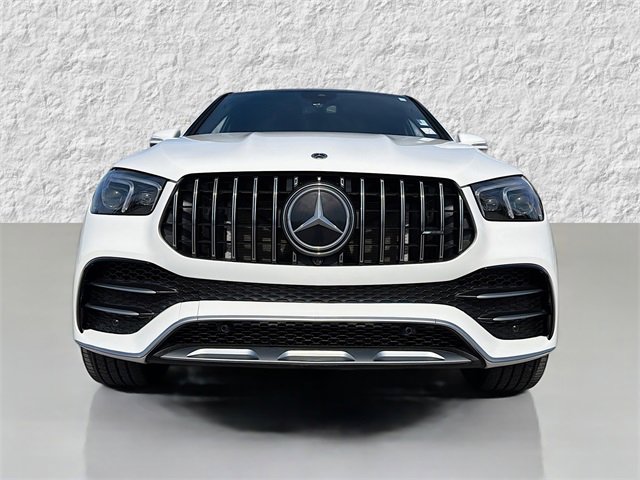 Used 2023 Mercedes-Benz GLE 53 AMG 4MATIC Coupe image 8