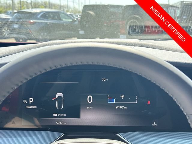 Certified 2025 Nissan Murano SL AWD/4WD image 15