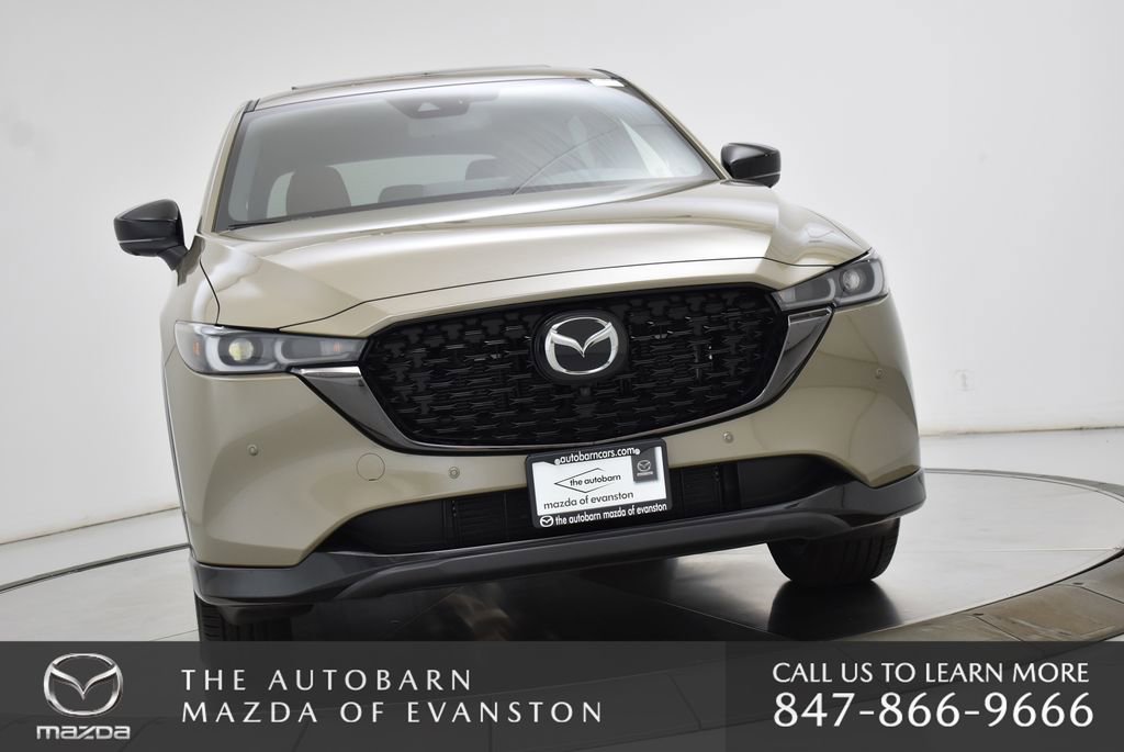 Certified 2025 MAZDA CX-5 Carbon Edition image 11