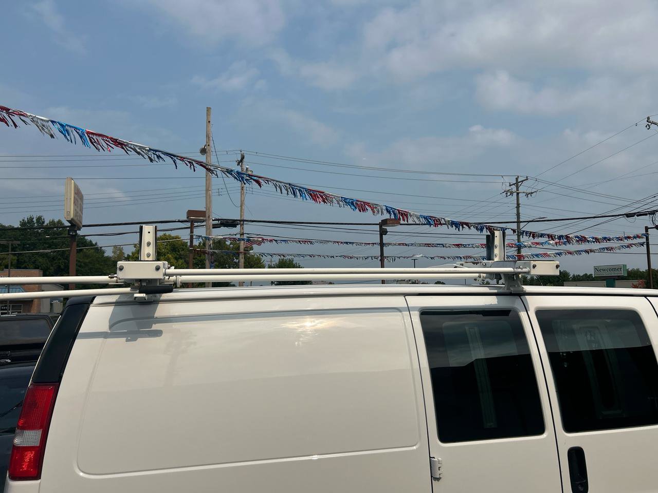 Used 2018 GMC Savana 2500 w/ Driver Convenience Package RWD image 12