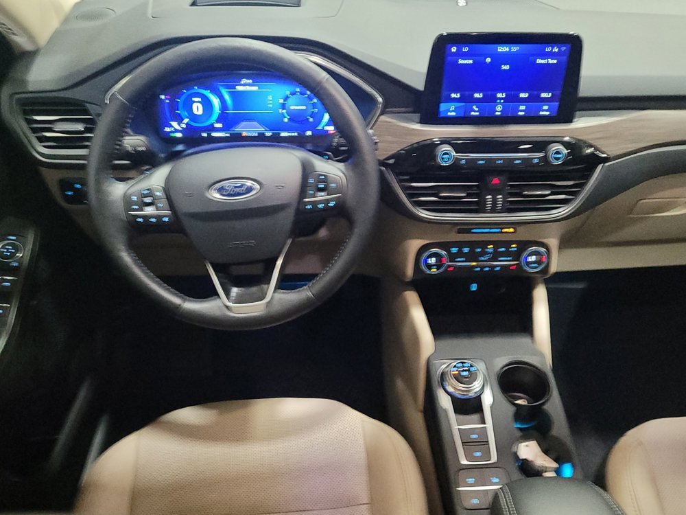 Used 2020 Ford Escape Titanium AWD/4WD image 22