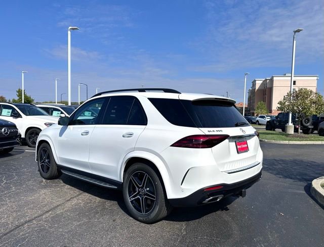 New 2026 Mercedes-Benz GLE 450 4MATIC image 7