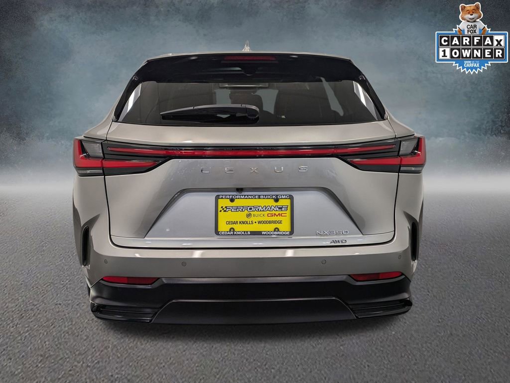 Used 2023 Lexus NX 350 AWD image 5