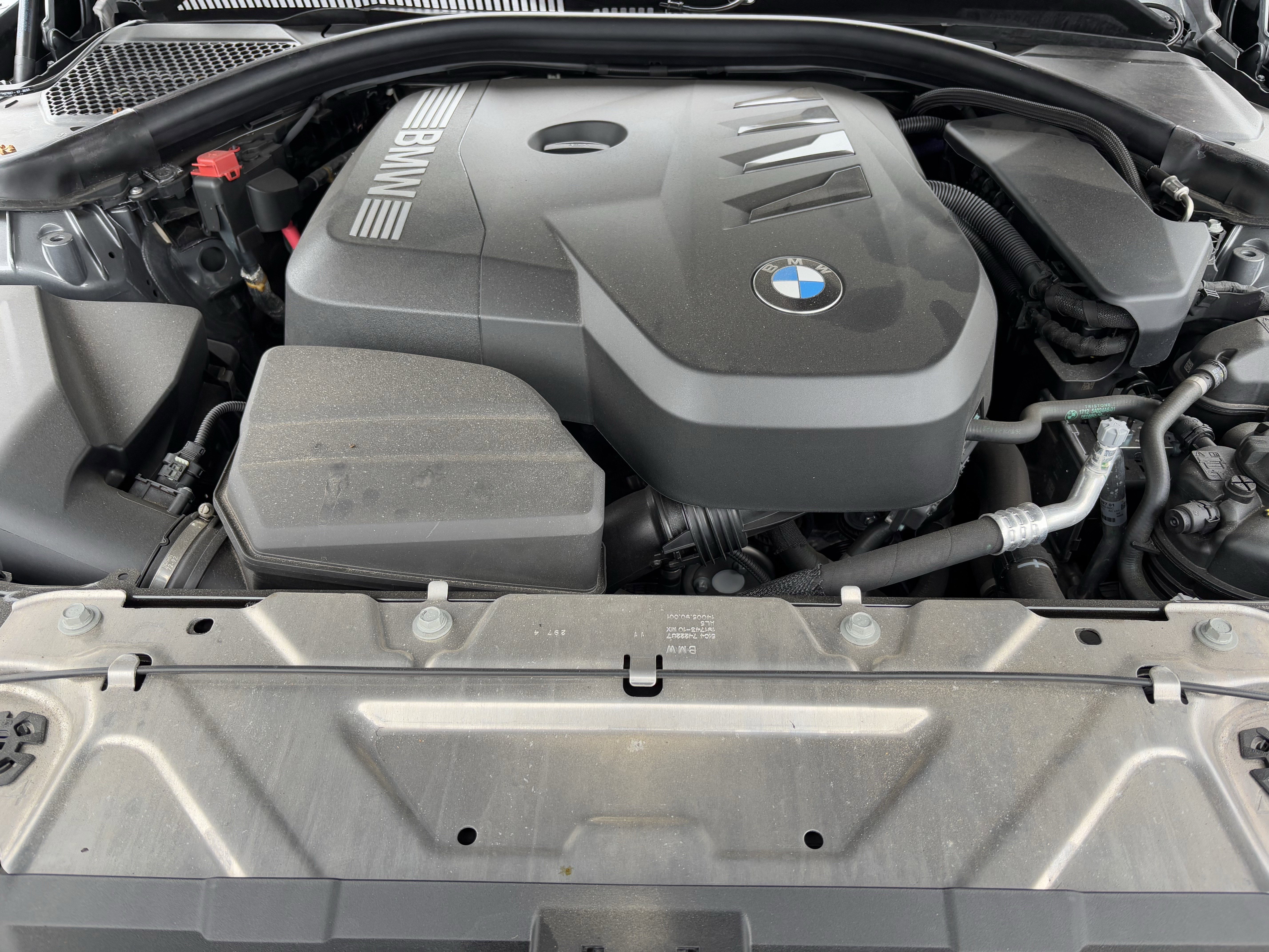 Certified 2025 BMW 330i xDrive Sedan w/ Premium Package image 36