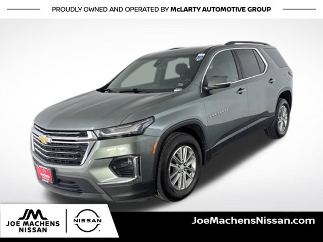 Used 2023 Chevrolet Traverse LT AWD/4WD image 6