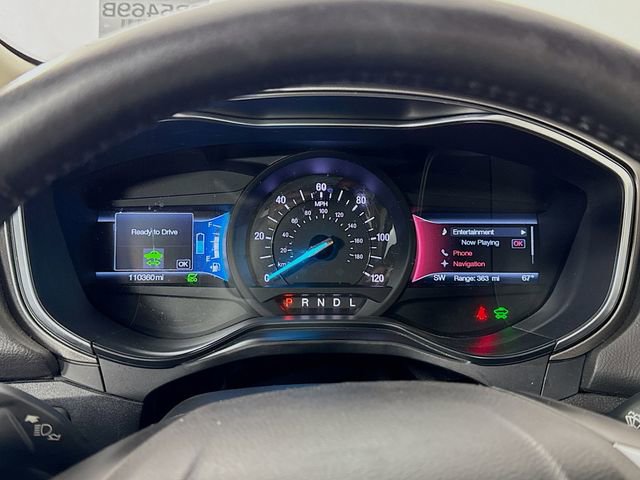 Used 2019 Ford Fusion SEL image 12