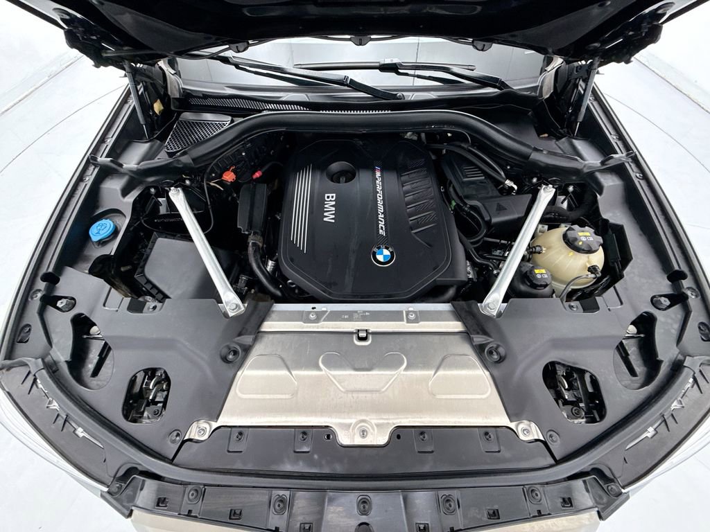 Used 2019 BMW X3 M40i w/ Premium Package image 28