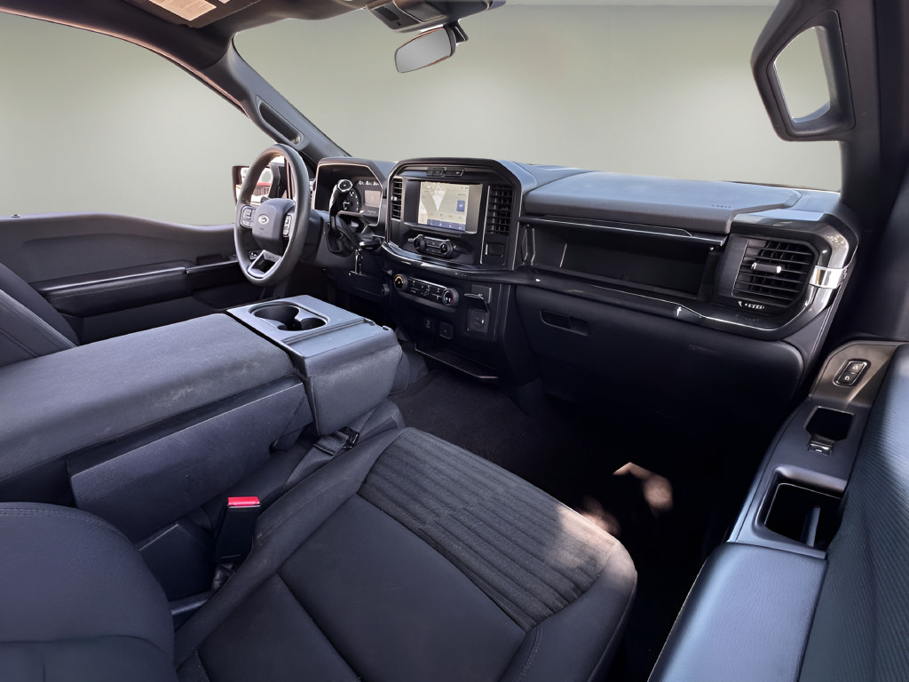 Used 2021 Ford F150 XL w/ STX Appearance Package RWD image 19