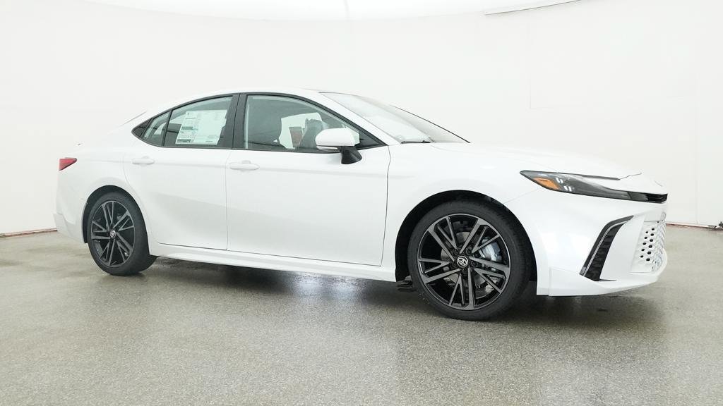 New 2026 Toyota Camry XSE FWD image 11