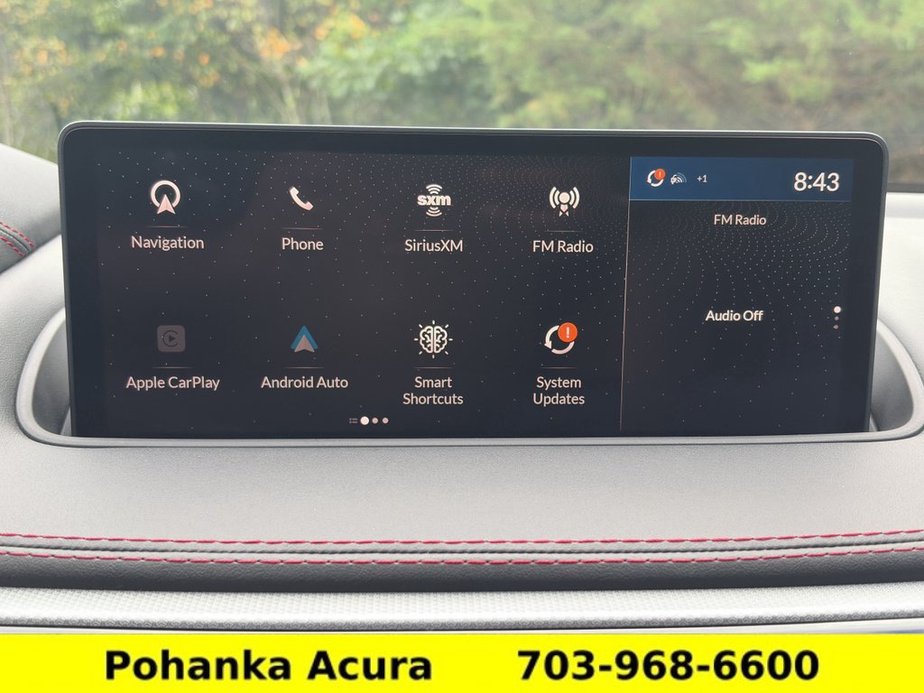 Certified 2024 Acura MDX A-Spec AWD/4WD image 14