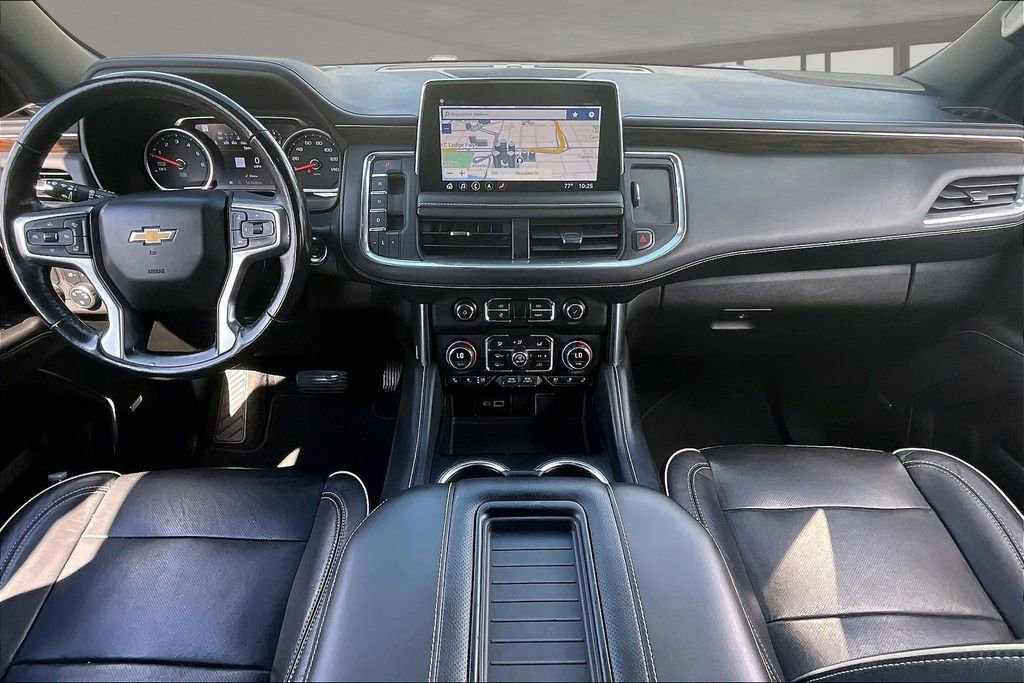 Used 2021 Chevrolet Tahoe Premier RWD image 7