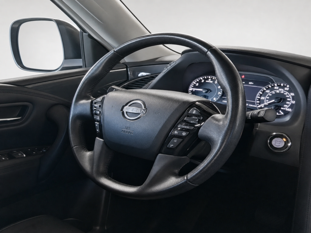 Used 2022 Nissan Armada SV AWD/4WD image 10