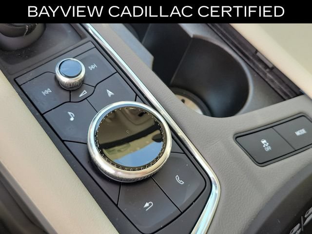 Certified 2025 Cadillac XT5 Premium Luxury FWD image 35