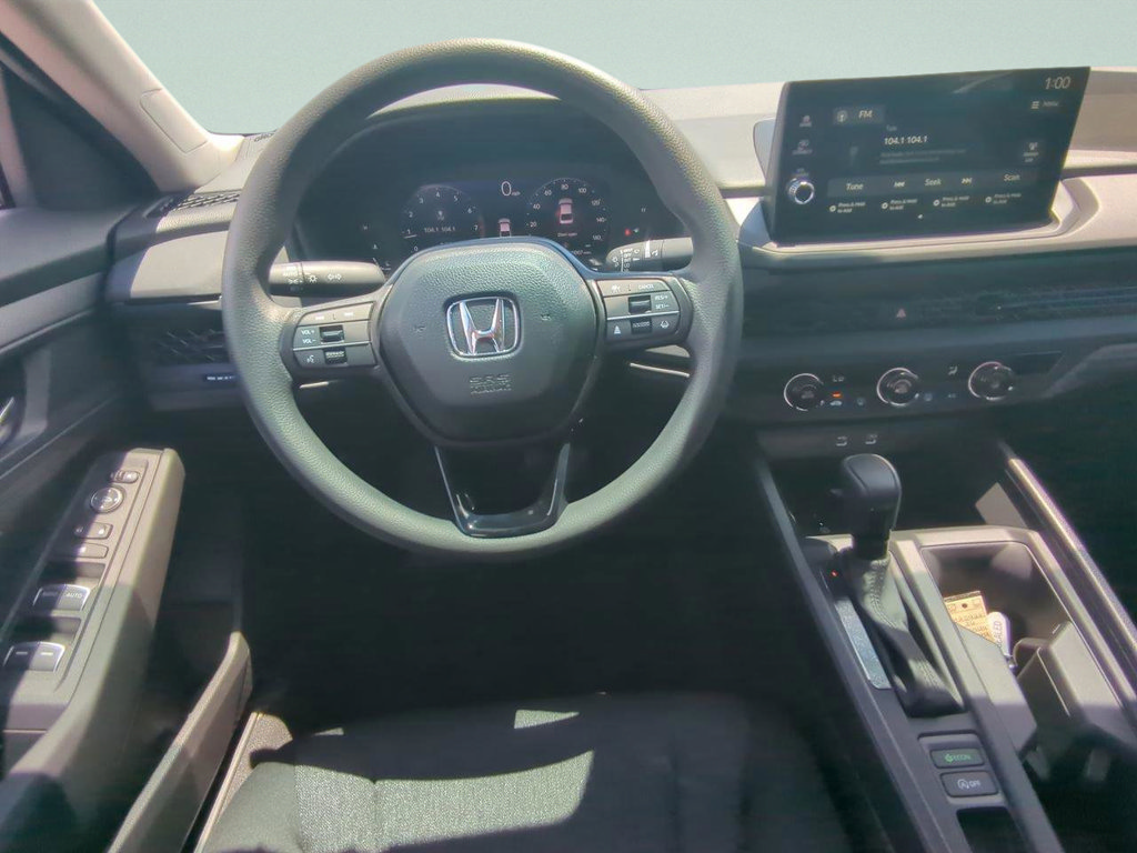 New 2026 Honda Accord LX image 13