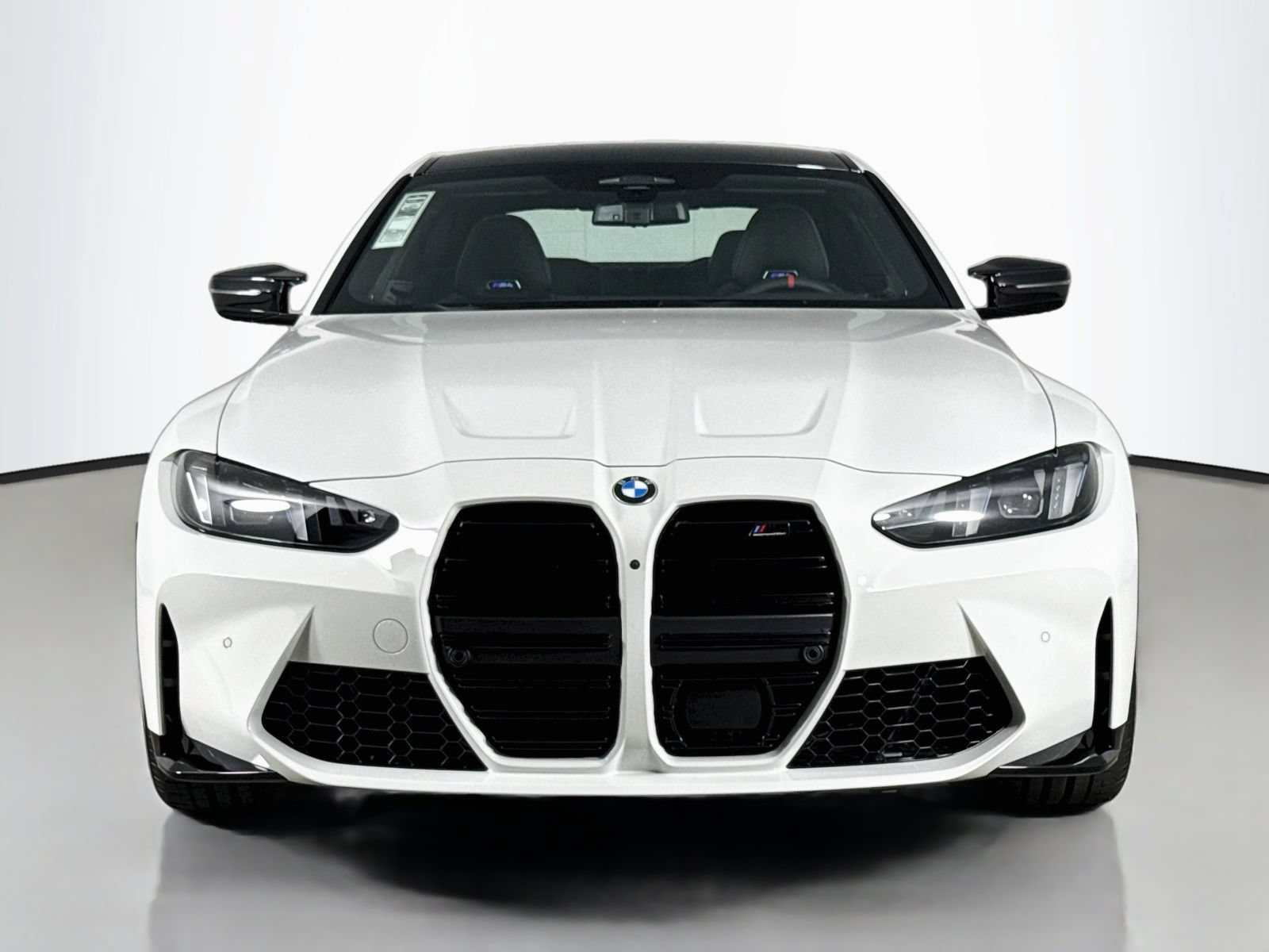 New 2026 BMW M4 Competition RWD image 2