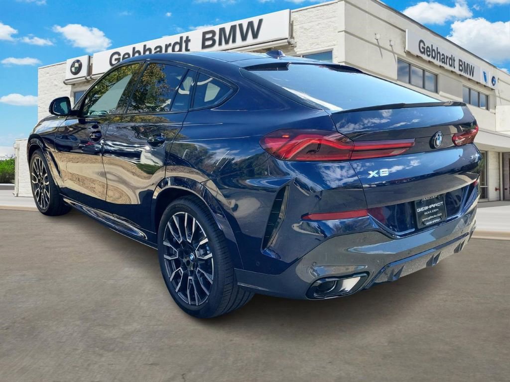 New 2026 BMW X6 xDrive40i image 7