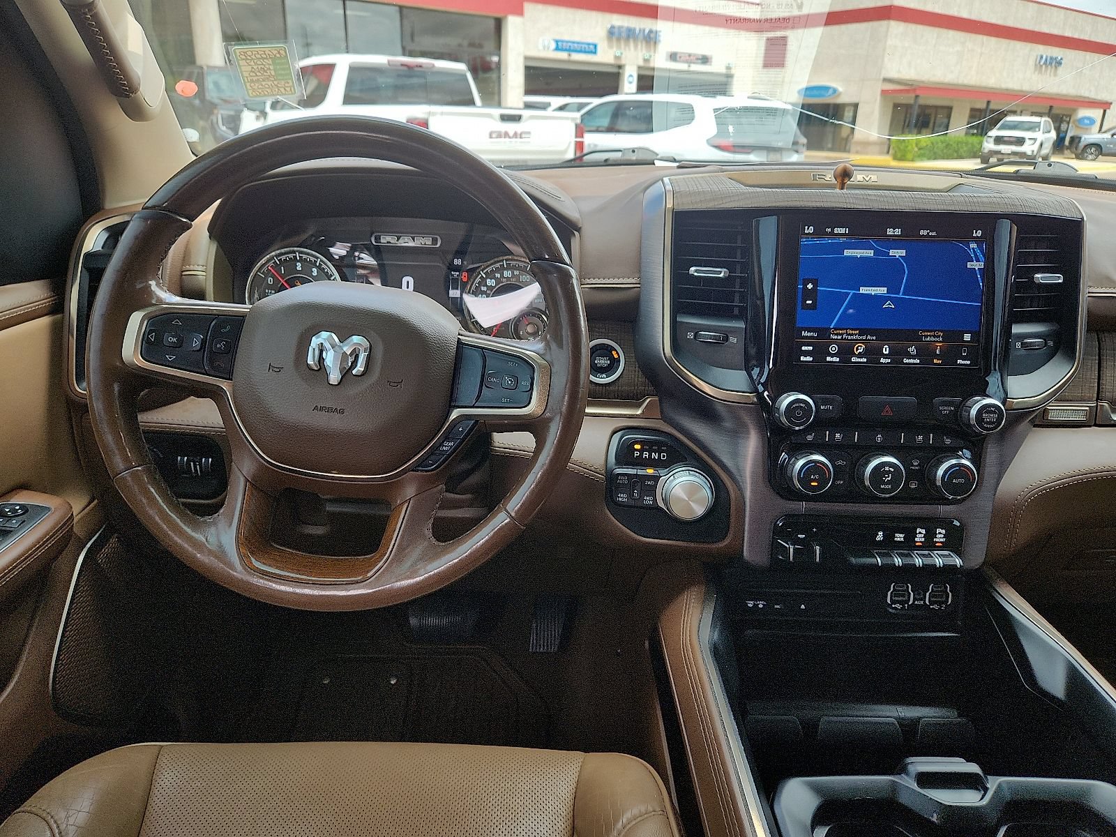 Used 2019 RAM 1500 Limited AWD/4WD image 13