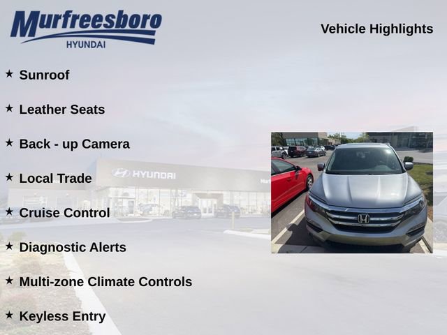 Used 2016 Honda Pilot EX-L image 6