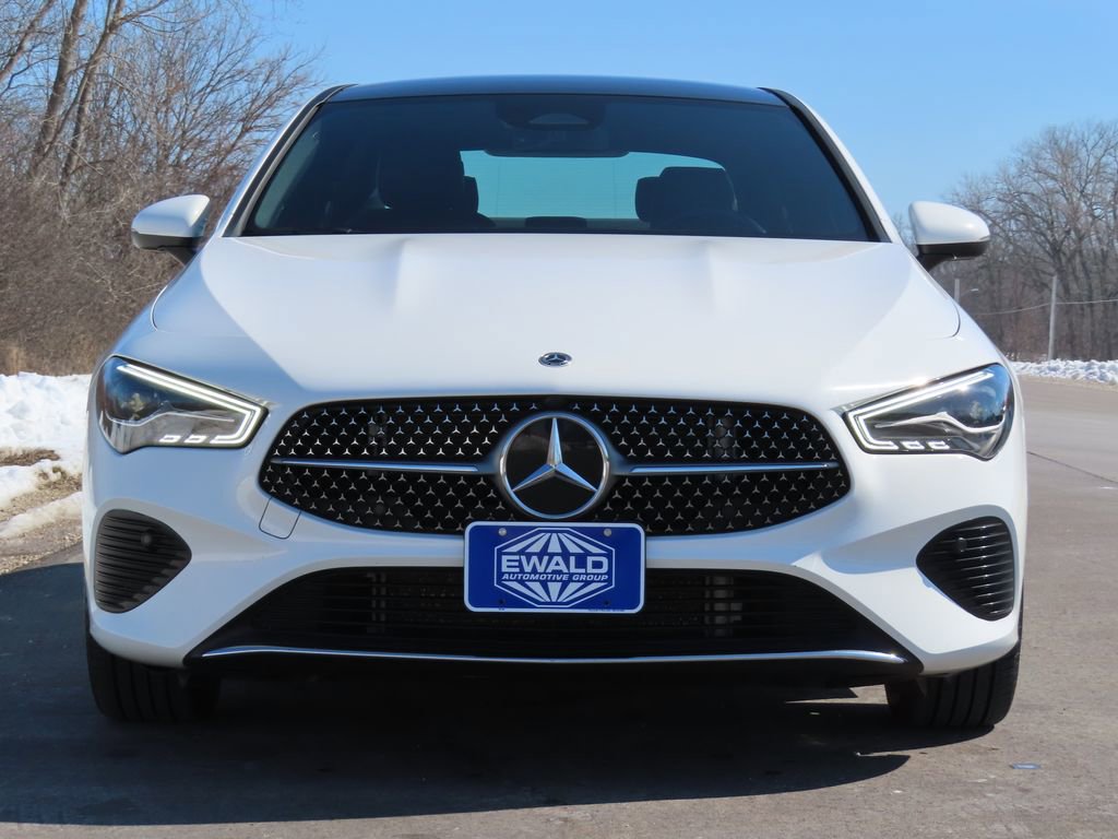 Used 2025 Mercedes-Benz CLA 250 4MATIC image 14