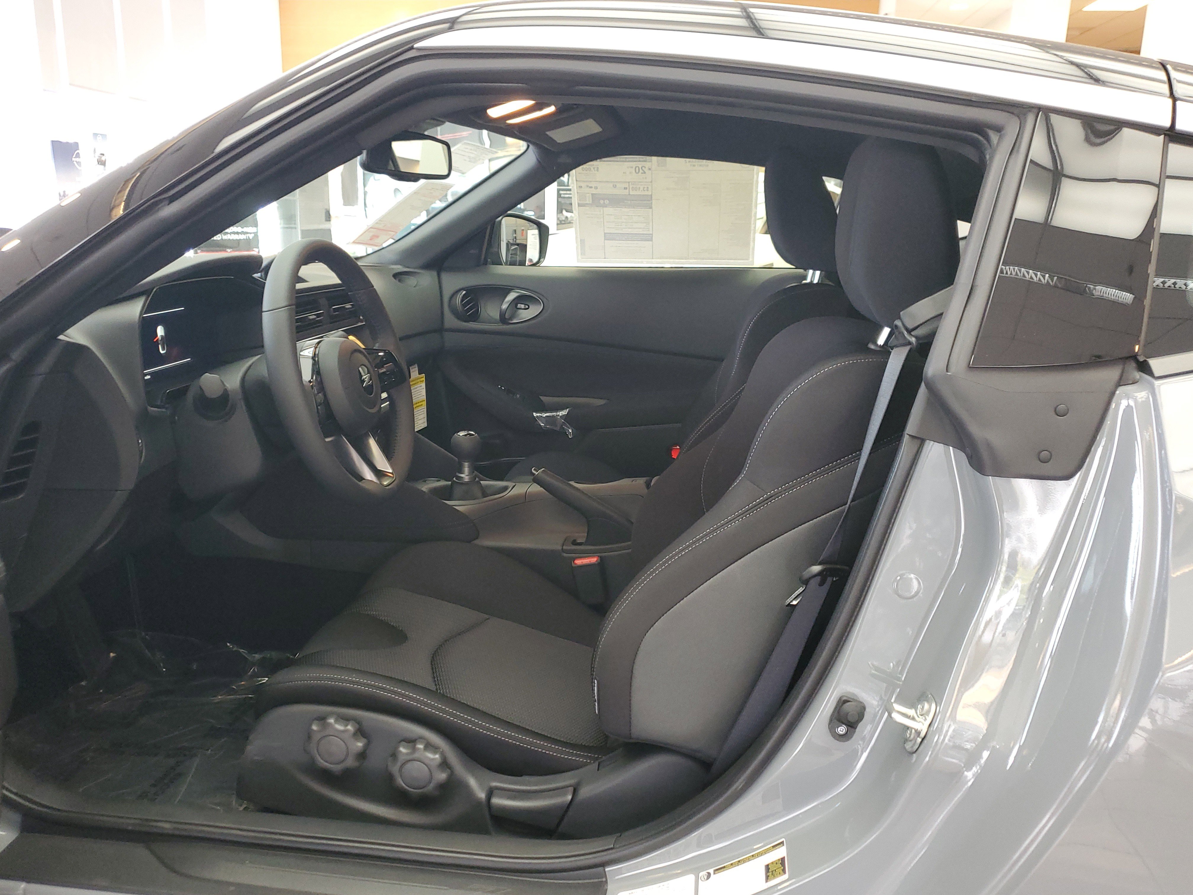 New 2026 Nissan Z Sport image 9