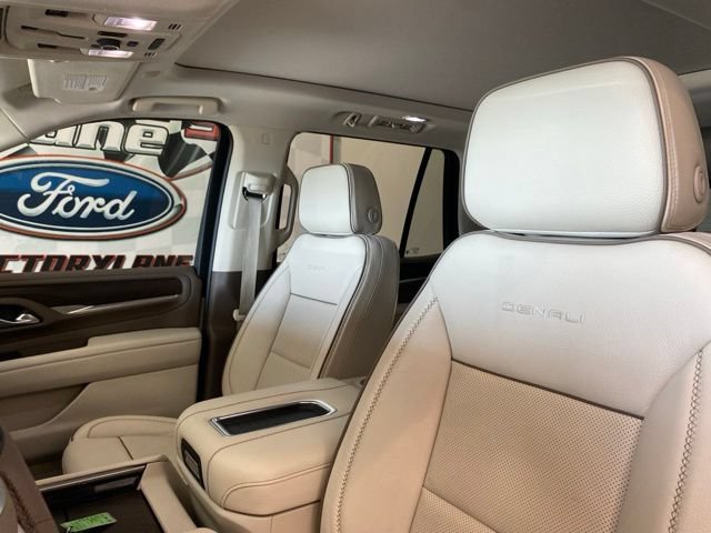 Used 2024 GMC Yukon Denali w/ Max Trailering Package AWD/4WD image 23