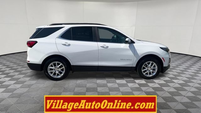 Used 2022 Chevrolet Equinox LT AWD/4WD image 43