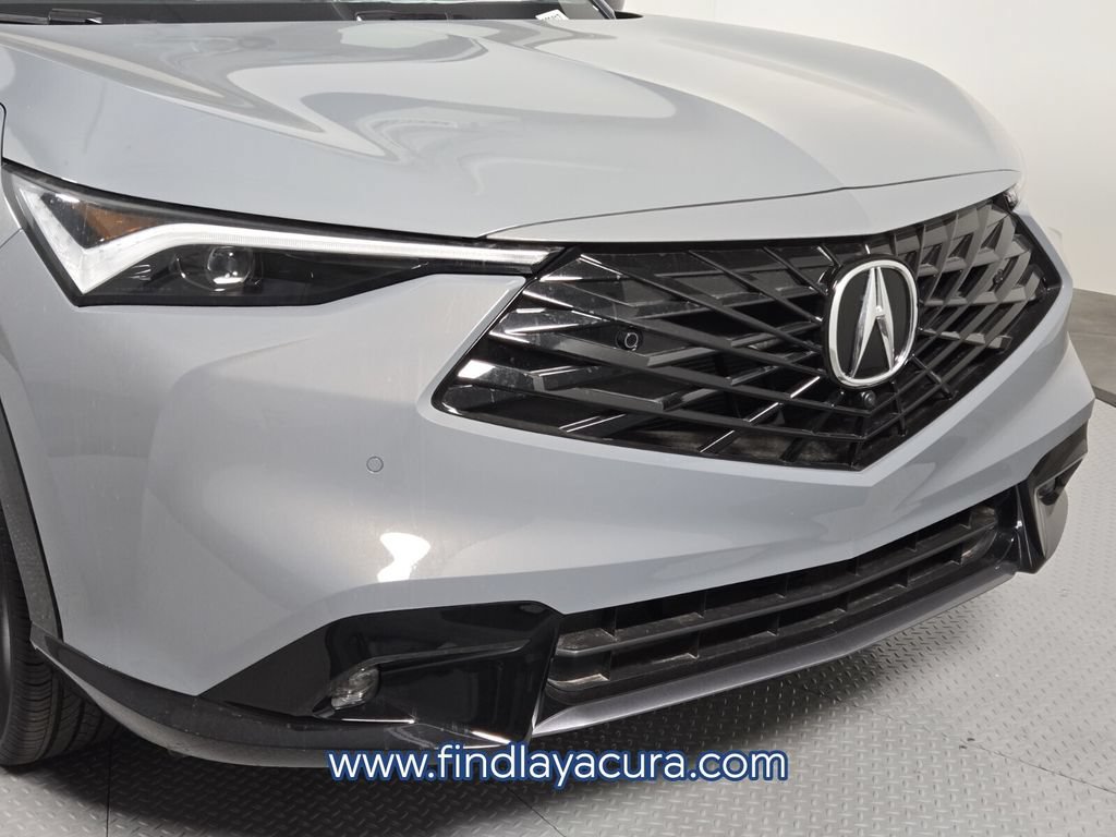 New 2026 Acura ADX A-Spec w/ Advance Package AWD/4WD image 9