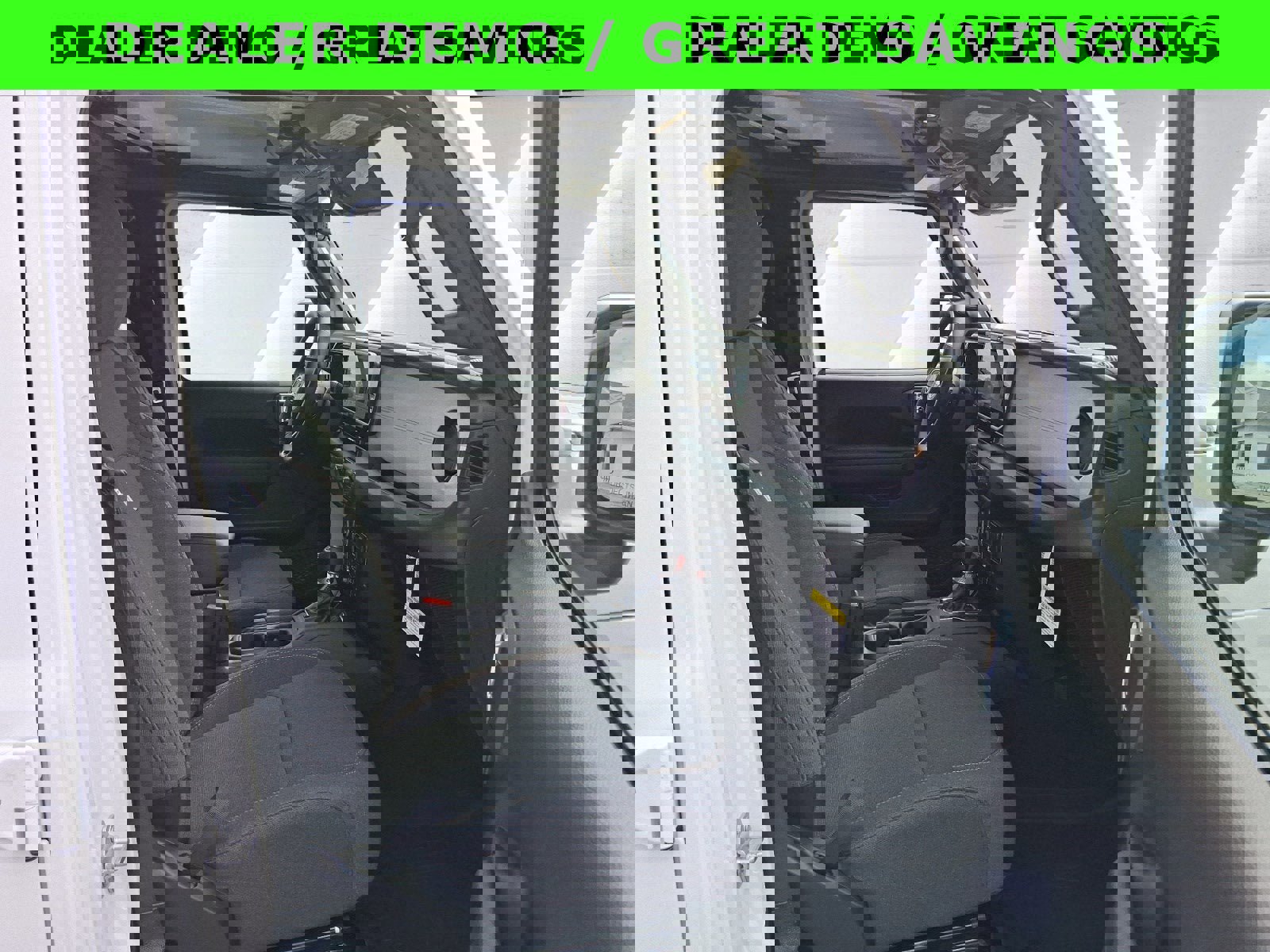 New 2025 Jeep Gladiator Willys image 16