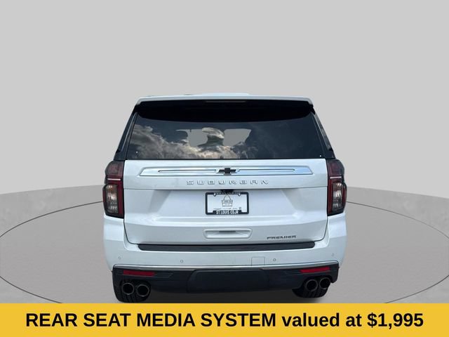Used 2023 Chevrolet Suburban Premier w/ Advanced Technology Package AWD/4WD image 6