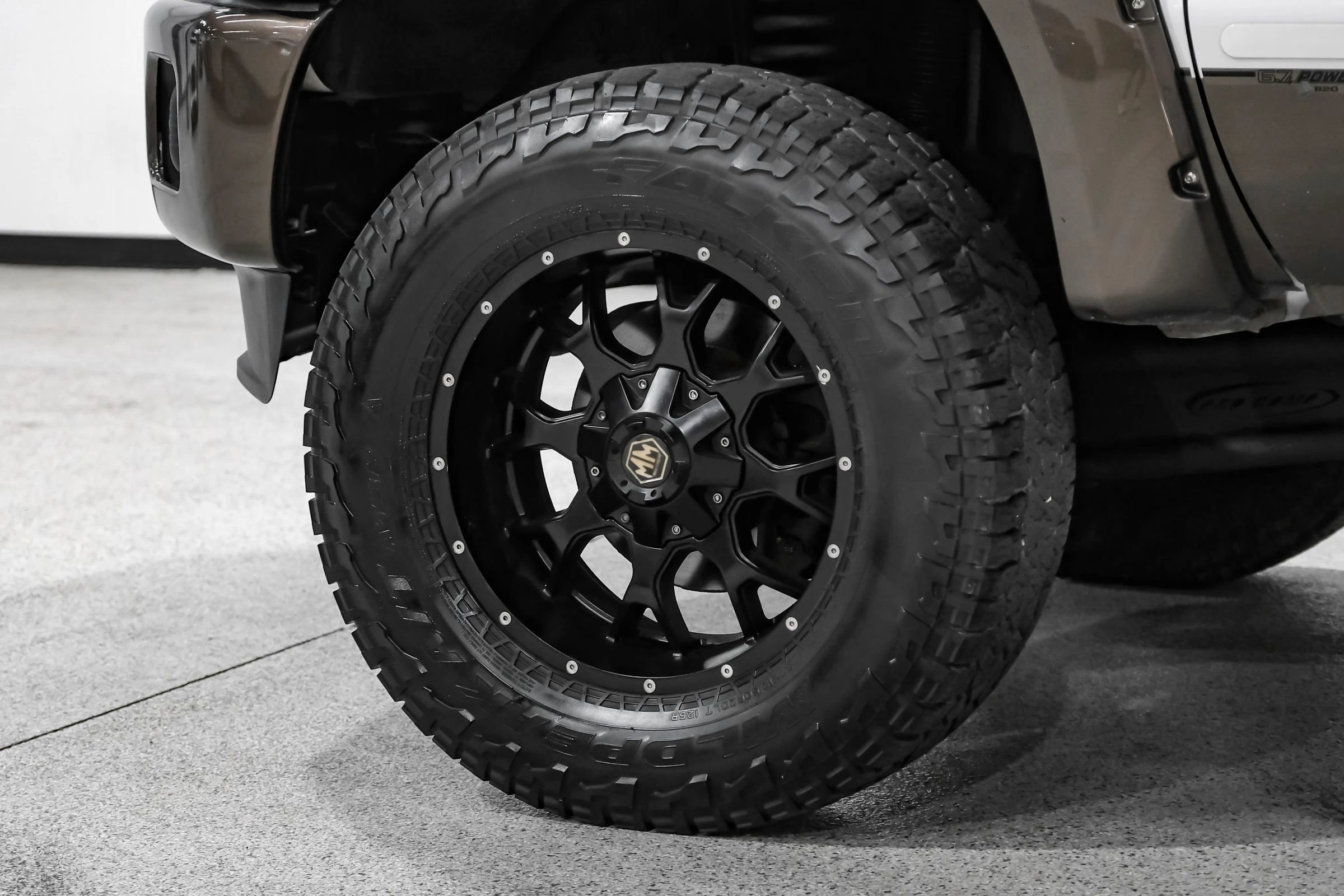 Used 2016 Ford F350 King Ranch w/ Snow Plow Prep Package image 56