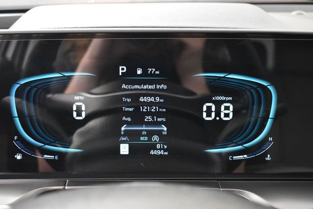 Certified 2025 Kia Telluride S FWD image 19