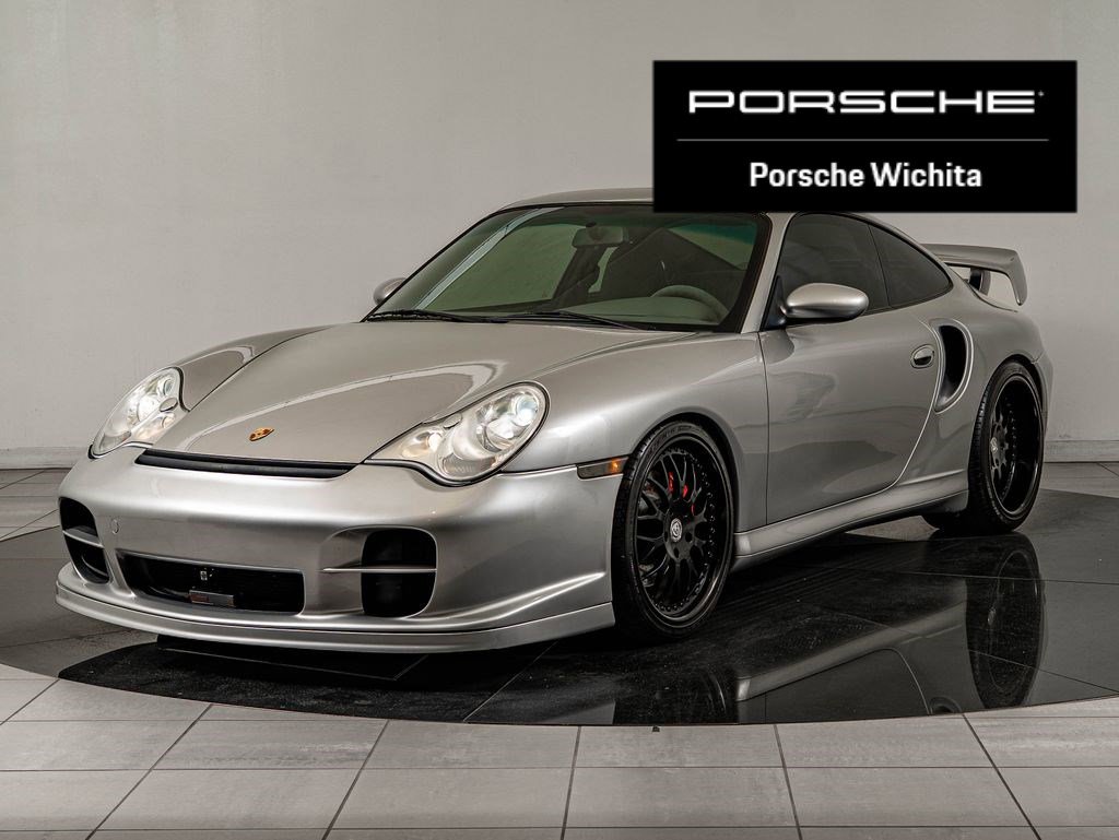 Used 2001 Porsche 911 Turbo