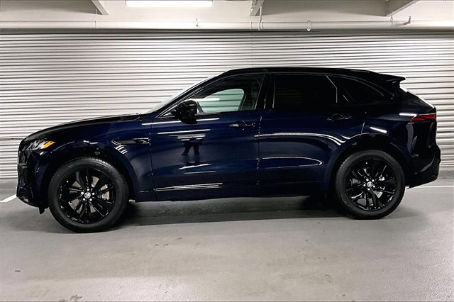 New 2026 Jaguar F-PACE R-Dynamic S image 3