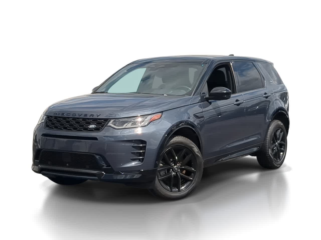 Certified 2025 Land Rover Discovery Sport Dynamic SE